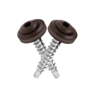 Vis autoforeuse TORX - Marron - RAL 8017